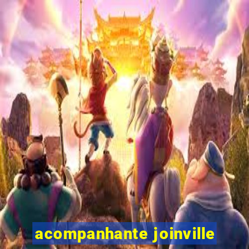 acompanhante joinville